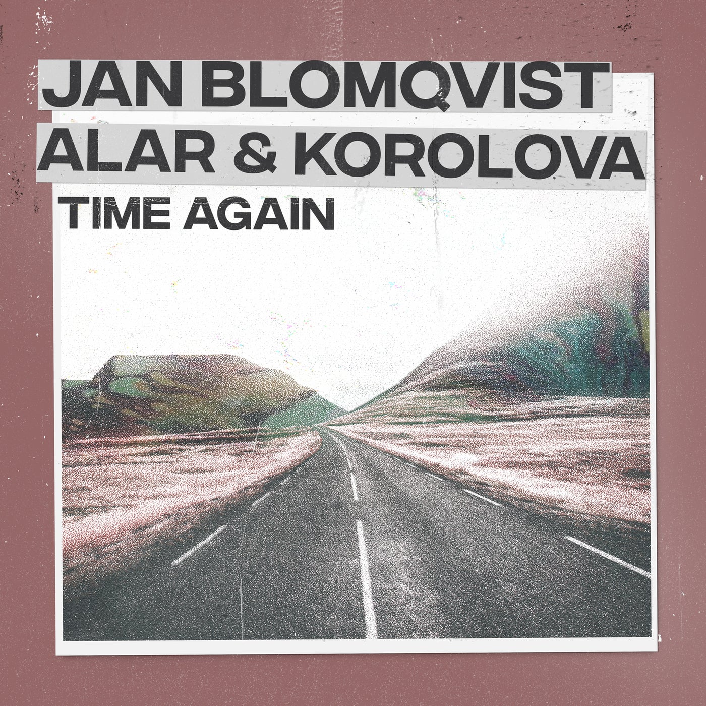 Jan Blomqvist, Alar & Korolova - Time Again [GPM621]
